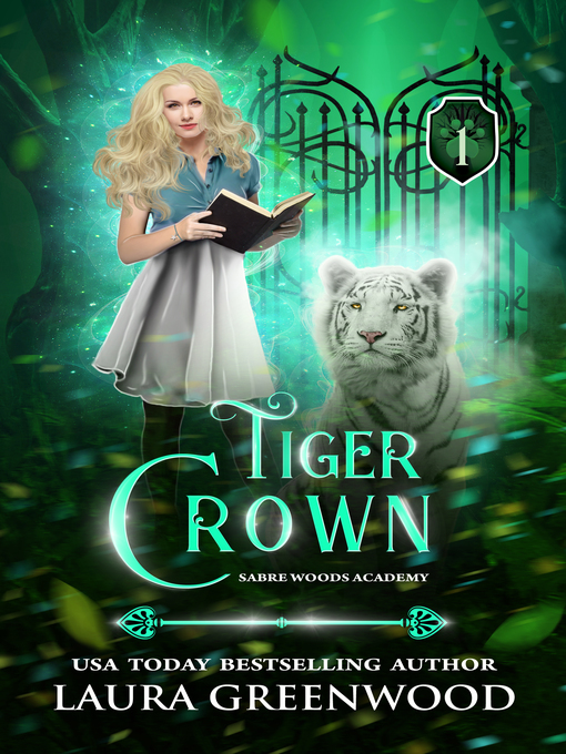 Title details for Tiger Crown by Laura Greenwood - Available